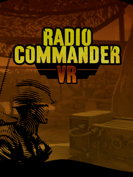 Affiche du film Radio Commander VR poster