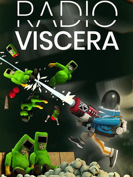 Affiche du film Radio Viscera poster