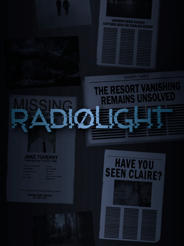 Affiche du film Radiolight poster