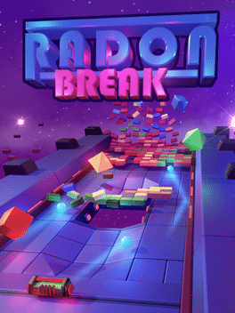 Affiche du film Radon Break poster