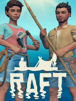 Affiche du film Raft poster