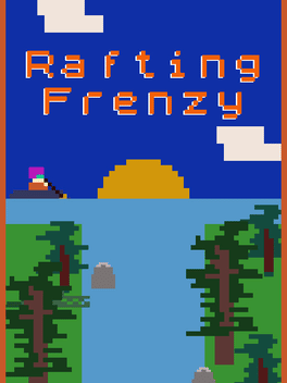 Affiche du film Rafting Frenzy poster