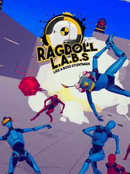 Affiche du film Ragdoll Simulator poster