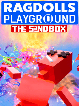 Affiche du film Ragdolls Playground: The Sandbox poster