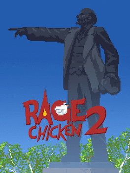 Affiche du film Rage Chicken 2 poster