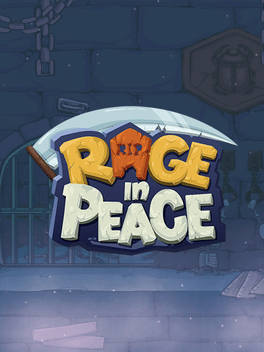 Affiche du film Rage In Peace poster