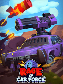 Affiche du film Rage of Car Force: Car Crashing Games poster