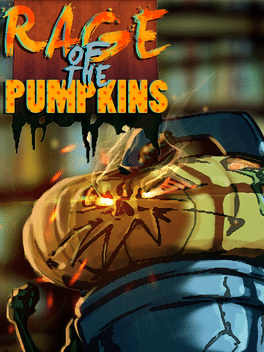 Affiche du film Rage of the Pumpkins poster