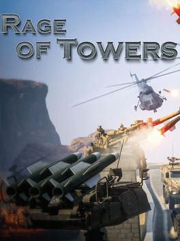 Affiche du film Rage of Towers poster