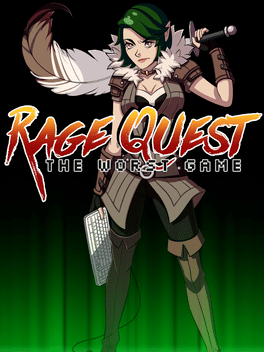 Affiche du film Rage Quest: The Worst Game poster