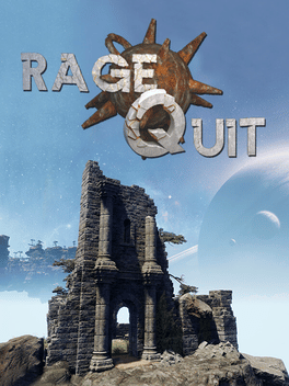 Affiche du film Rage Quit poster