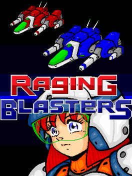 Affiche du film Raging Blasters poster