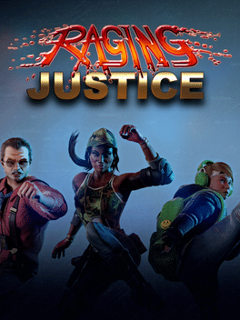 Affiche du film Raging Justice poster