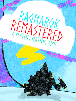 Affiche du film Ragnarok Remastered: A Mythic Hating Sim poster