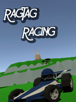 Affiche du film Ragtag Racing poster