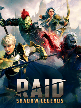 Affiche du film Raid: Shadow Legends poster