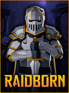 Affiche du film Raidborn poster