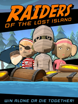 Affiche du film Raiders of the Lost Island poster