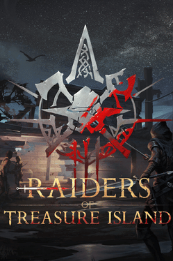 Affiche du film Raiders of Treasure Island poster