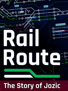 Quelle configuration minimale / recommandée pour jouer à Rail Route: The Story of Jozic ?