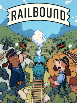 Affiche du film Railbound poster