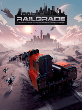 Affiche du film Railgrade poster