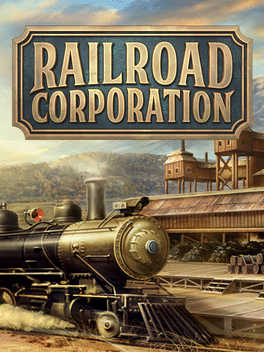 Affiche du film Railroad Corporation poster