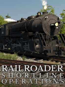 Affiche du film Railroader poster