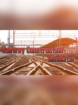 Affiche du film Railway Construction Simulator poster