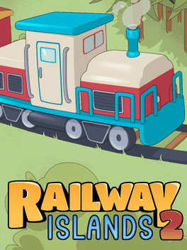 Affiche du film Railway Islands 2 poster