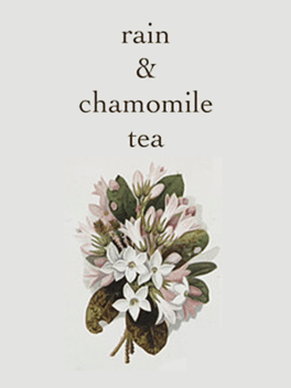 Affiche du film Rain & Chamomile Tea poster