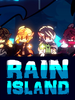 Affiche du film Rain Island poster