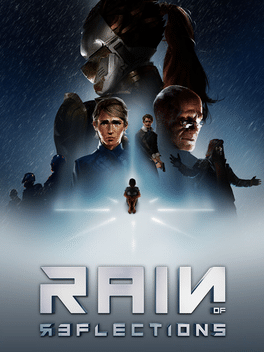 Affiche du film Rain of Reflections: Set Free poster