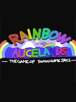 Affiche du film Rainbow Aliceland poster