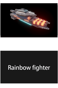 Quelle configuration minimale / recommandée pour jouer à Rainbow fighter ?