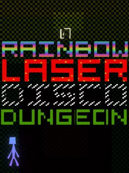 Affiche du film Rainbow Laser Disco Dungeon poster