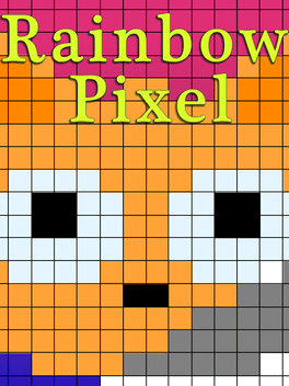 Affiche du film Rainbow Pixel poster