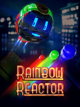 Affiche du film Rainbow Reactor poster