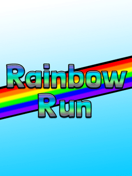 Affiche du film Rainbow Run poster