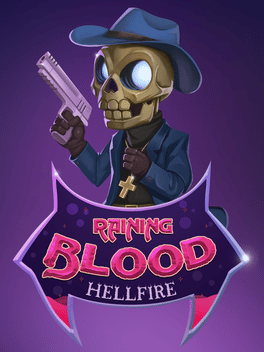 Affiche du film Raining Blood: Hellfire poster