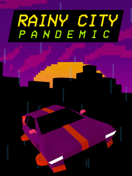 Affiche du film Rainy City: Pandemic poster