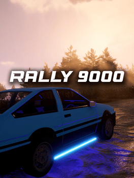 Affiche du film Rally 9000 poster