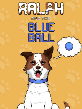 Affiche du film Ralph and the Blue Ball poster