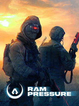 Affiche du film RAM Pressure poster