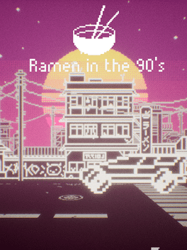 Affiche du film Ramen in the 90's poster