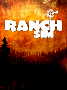 Affiche du film Ranch Simulator poster