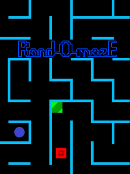 Affiche du film Rand-O-mazE poster