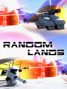 Affiche du film Randomlands poster