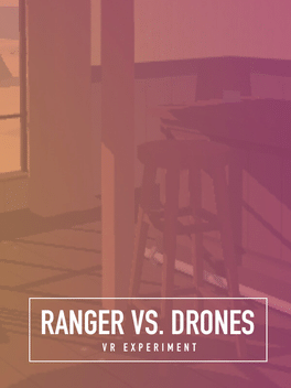 Affiche du film Ranger vs. Drones poster