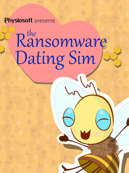 Affiche du film Ransomware Dating Sim poster